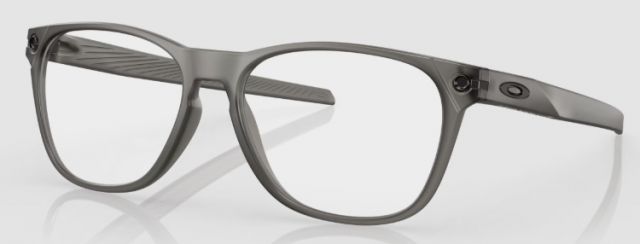 Ojector Rx in Satin Grey Smoke / Clear
