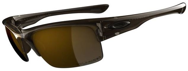 Bottlecap XL in Brown Smoke / Tungsten Iridium Polarized
