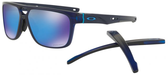 Crossrange Patch (AF) in Matte Translucent Blue / Prizm Sapphire