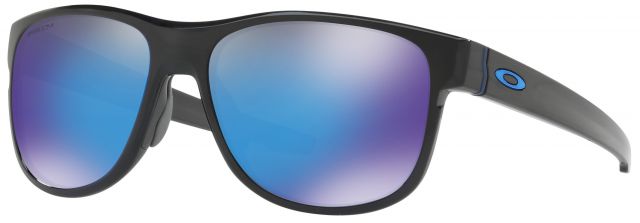 Crossrange R in Grey Smoke / Prizm Sapphire Iridium