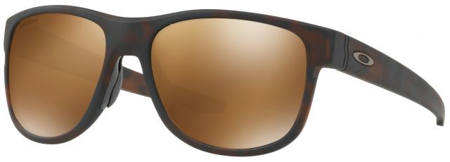 Crossrange R in Matte Tortoise / Prizm Tungsten Polarized