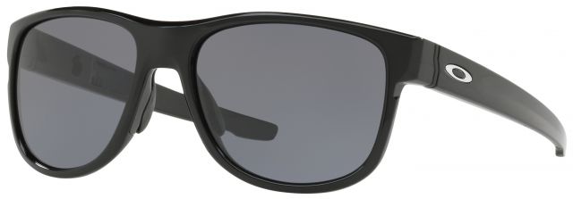 Crossrange R in Polished Black / Grey