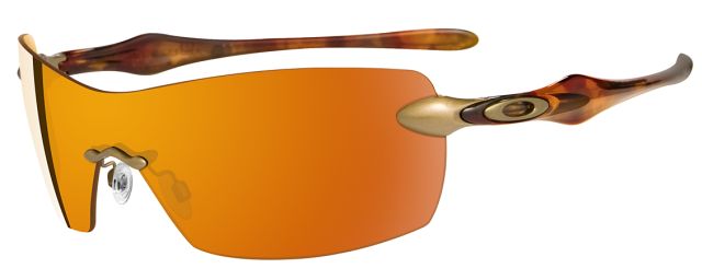 Dartboard L in Brown Tortoise / Bronze