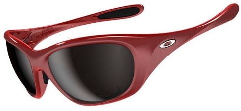 Disclosure in Red Carpet / OO Black Iridium Polarized