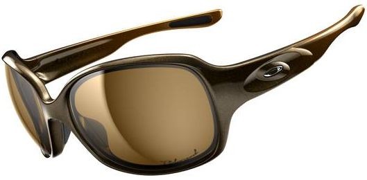 Drizzle in Brown Sugar/Sunset / Bronze Polarized