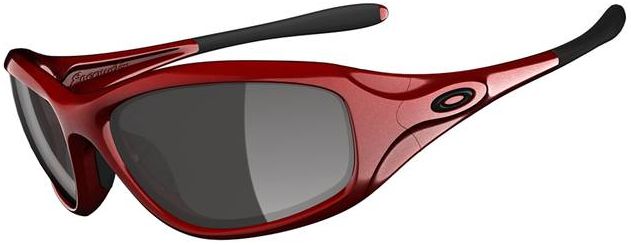 Encounter in Metallic Red / Grey