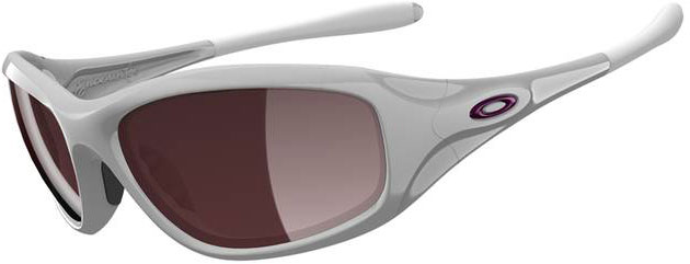 Encounter in Polished White / G30 Black Iridium