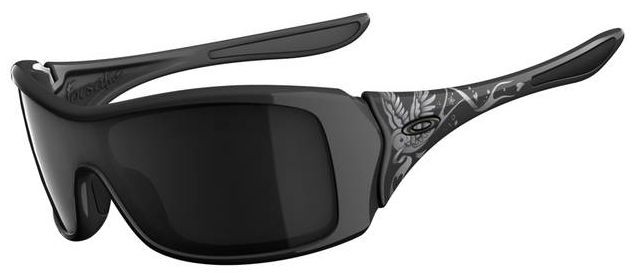 Forsake in Polished Black / Grey