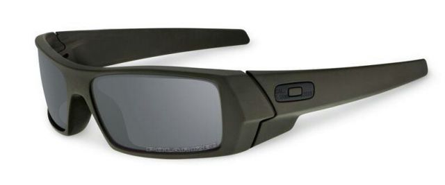 Gascan in Cerakote Mil Spec Green / Black Iridium Polarized