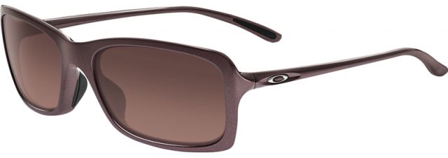 Hall Pass in Dark Plum / G40-Black Gradient