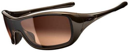 Ideal in Brown Sugar / Dark Brown Gradient