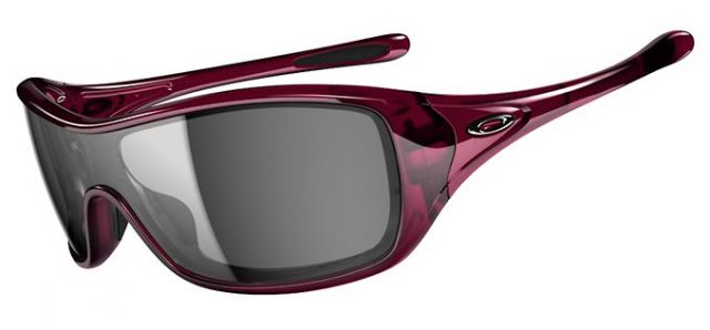 Ideal in Crystal Raspberry / Grey
