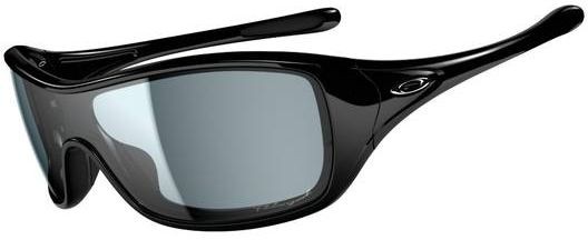 Ideal in Polished Black / Grey Polarized