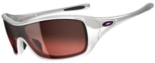 Ideal in Polished White / G40 Black Gradient
