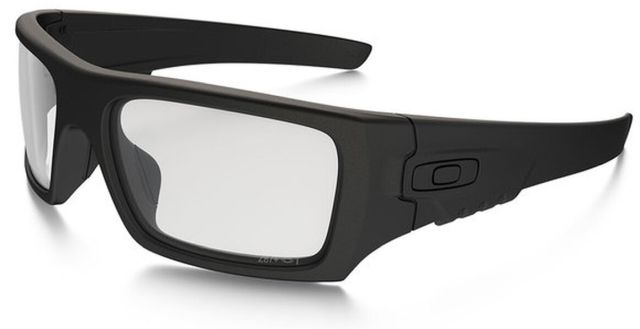 SI Industrial Det Cord in Matte Black / Clear