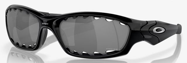 OAKLEY STRAIGHT JACKET ブラックレンズ Oakley SI Straight Jacket Matte Black Frame Sunglasses