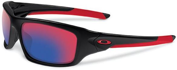 New Valve (AF) in Polished Black / +Red Iridium