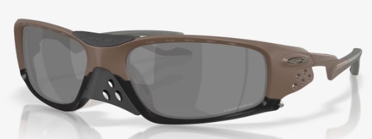 Plantaris SQ in Mahogany / Prizm Black
