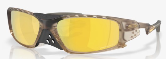 Plantaris SQ in Matte Sepia / Prizm 24K Polarized