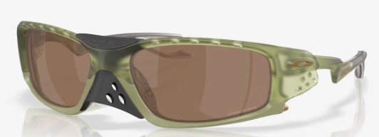 Plantaris SQ in Transparent Fern / Prizm Tungsten