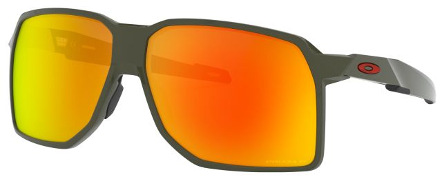Portal in Moss / Prizm Ruby Iridium Polarized