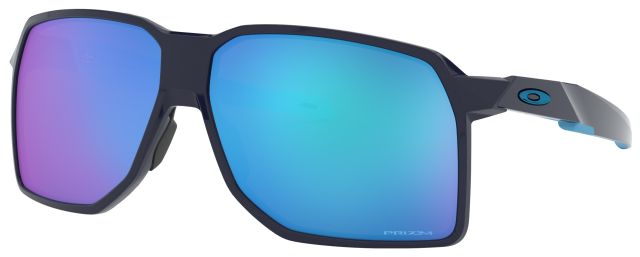 Portal in Navy / Prizm Sapphire Iridium
