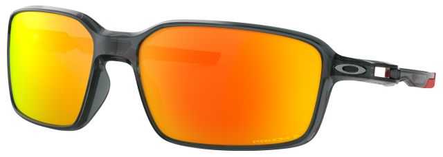Siphon in Crystal Black / Prizm Ruby Iridium Polarized