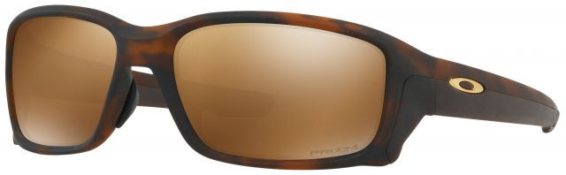 Straightlink (AF) in Matte Brown Tortoise / Prizm Tungsten Polarized