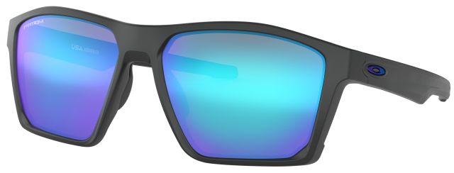Targetline (AF) in Matte Black / Prizm Sapphire Iridium