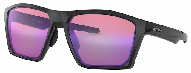 Targetline (AF) in Polished Black / Prizm Golf
