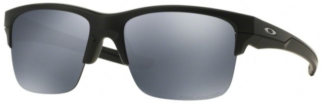Thinlink (AF) in Matte Black / Black Iridium Polarized