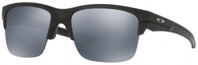 Thinlink in Matte Black / Black Iridium Polarized