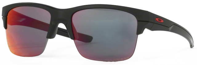 Thinlink in Matte Black / Torch Iridium Polarized