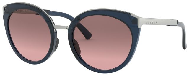 Top Knot in Midnight / G40-Black Gradient