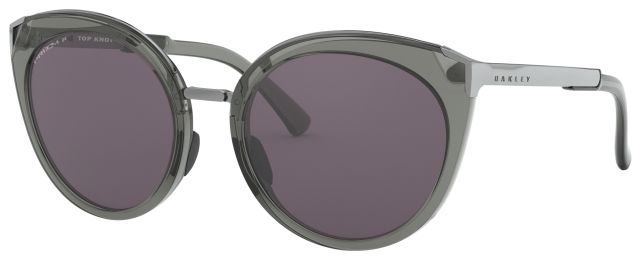 Top Knot in Onyx / Prizm Grey
