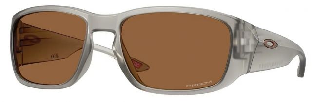 Tourniquet in Matte Grey Smoke / Prizm Bronze