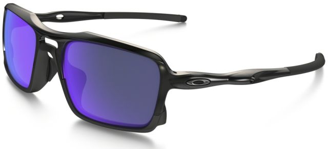 Triggerman (AF) in Black Ink / Violet Iridium