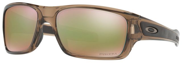Turbine XS in Brown Smoke / Prizm Shallow Water Polarized