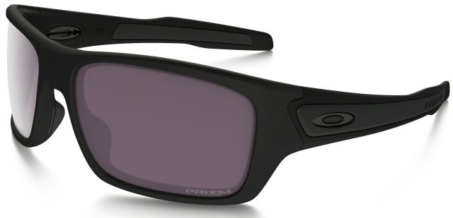 Turbine XS in Matte Black / Prizm Daily Polarized