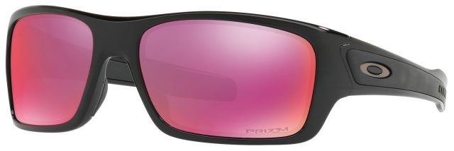 Turbine XS in Polished Black / Prizm Field