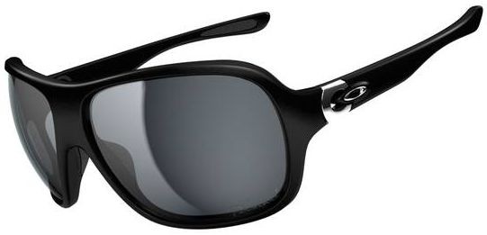 Underspin in Polished Black / Grey Polarized