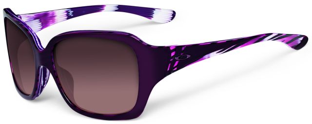 Unfaithful in Purple Tiger / G40 Black Gradient