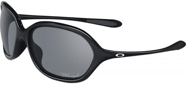 Warm Up in Polished Black / Grey Polarized