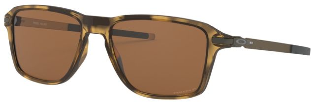 Wheel House in Polished Brown Tortoise / Prizm Tungsten Polarized