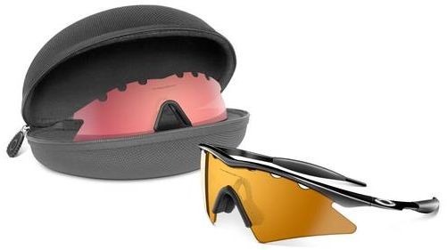 New M Frame Golf Array in Wine w/Vines / Pink Iridium