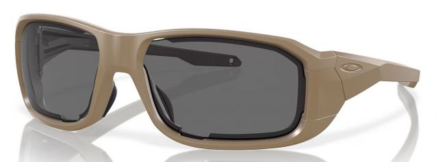 SI Ballistic HNBL S Array in Terrain Tan / Grey / Clear
