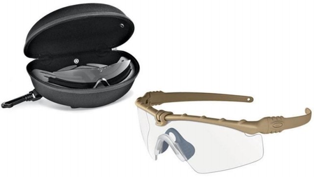 SI Ballistic M Frame 3.0 Array in Bone / Clear / Grey