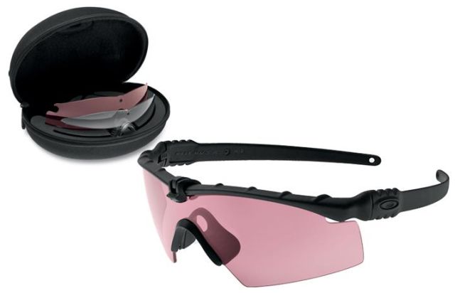 SI Ballistic M Frame 3.0 Array in Matte Black / TR22 / TR45 / Clear