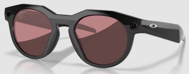 Meta HSTN in Black / Prizm Dark Golf