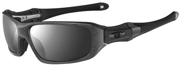 C Six in Carbon Fiber / Tungsten Iridium Polarized